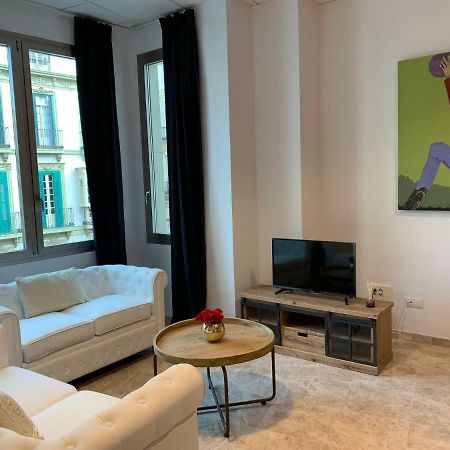 Apartamentos Arc Felix Saenz 2 2 Малага Экстерьер фото