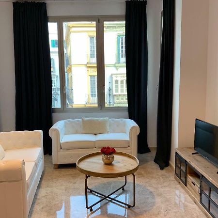 Apartamentos Arc Felix Saenz 2 2 Малага Экстерьер фото