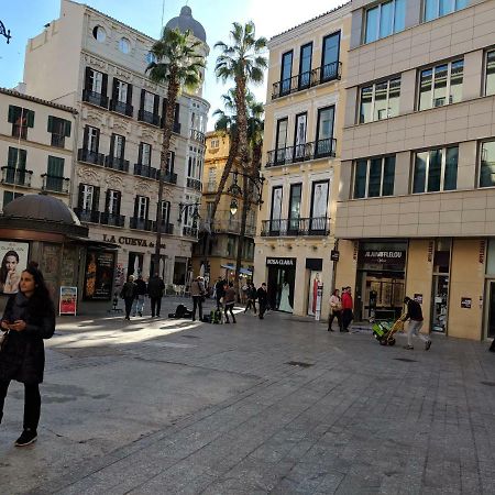 Apartamentos Arc Felix Saenz 2 2 Малага Экстерьер фото