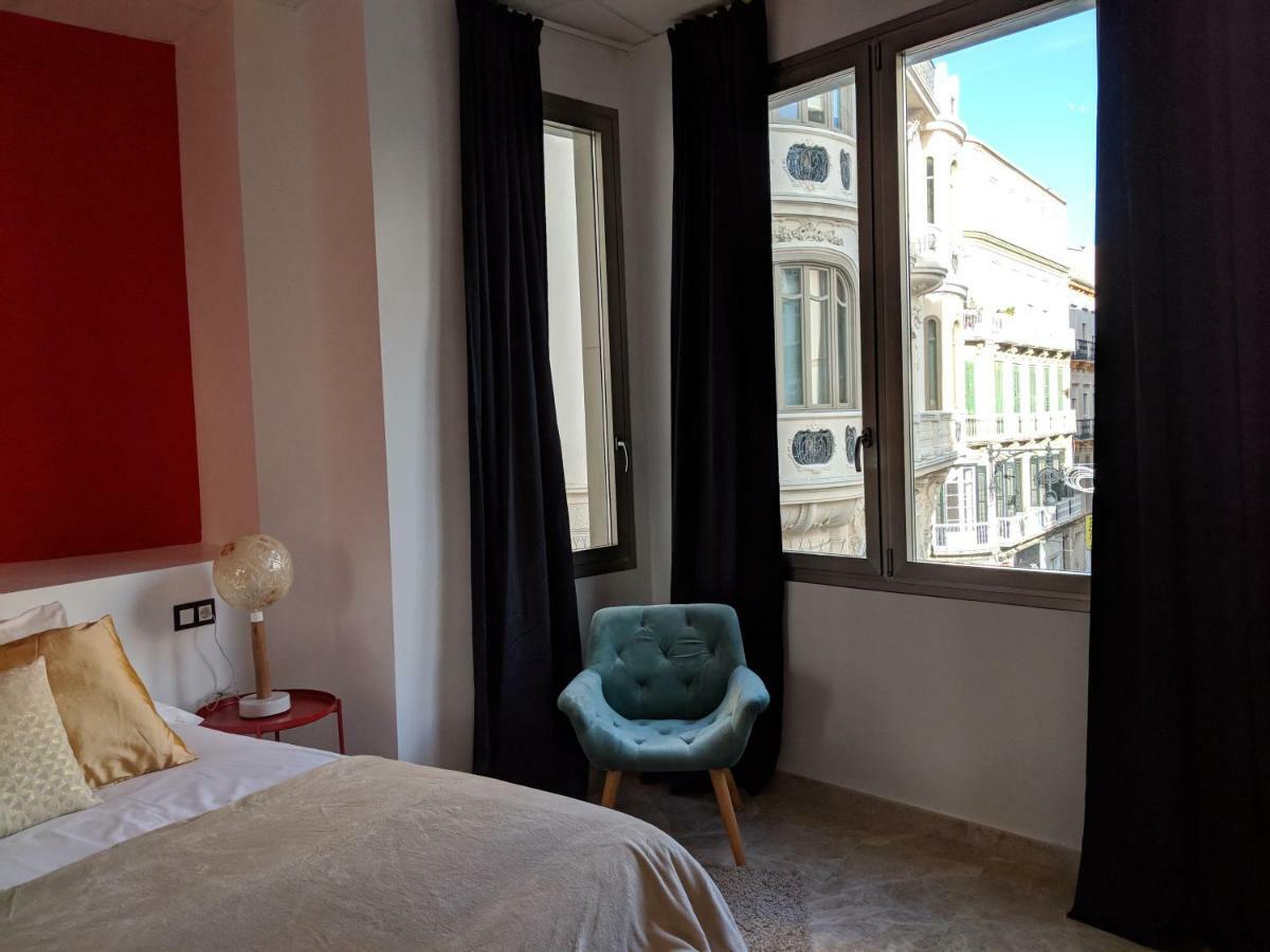 Apartamentos Arc Felix Saenz 2 2 Малага Экстерьер фото