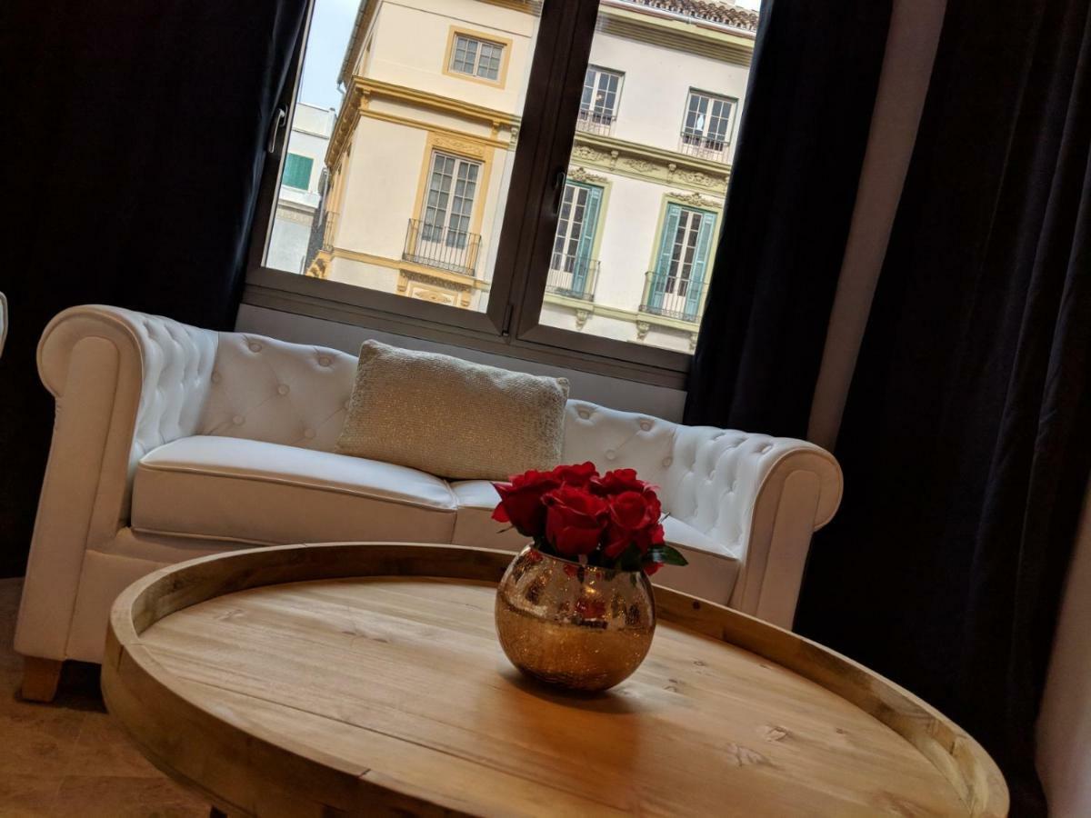 Apartamentos Arc Felix Saenz 2 2 Малага Экстерьер фото