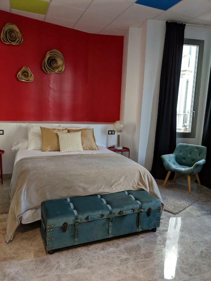 Apartamentos Arc Felix Saenz 2 2 Малага Экстерьер фото