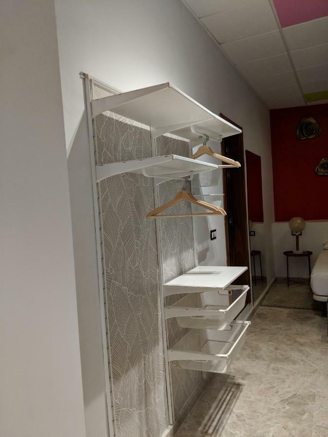 Apartamentos Arc Felix Saenz 2 2 Малага Экстерьер фото